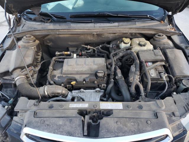 2015 CHEVROLET CRUZE LTZ - 1G1PG5SB4F7119135