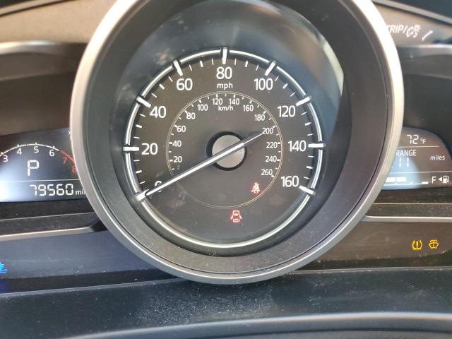 2017 MAZDA 3 SPORT - 3MZBN1U7XHM116206