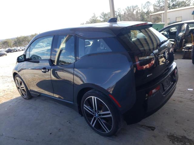 2015 BMW I3 REX - WBY1Z4C56FV500568