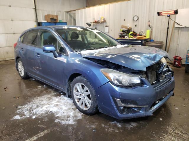 2015 SUBARU IMPREZA PR JF1GPAC64F8251619