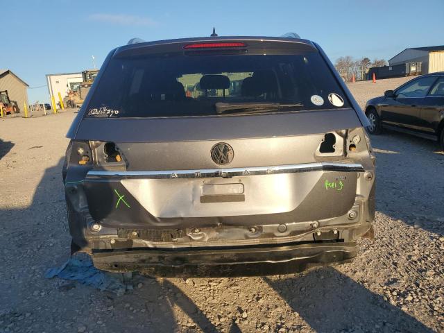 2018 VOLKSWAGEN ATLAS S - 1V2AP2CA5JC532181