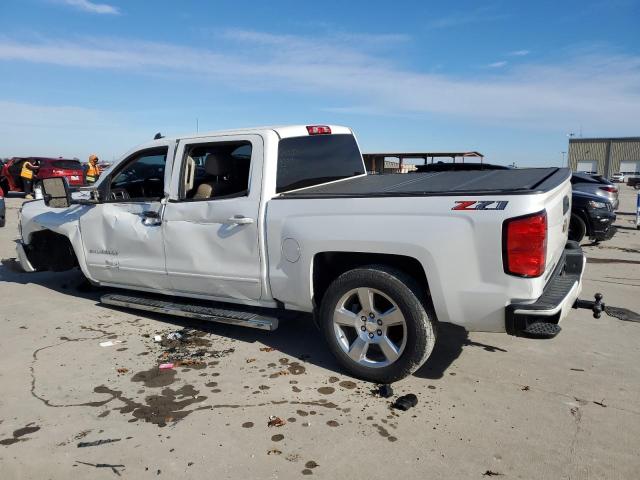 2018 CHEVROLET SILVERADO - 3GCUKREC2JG635043