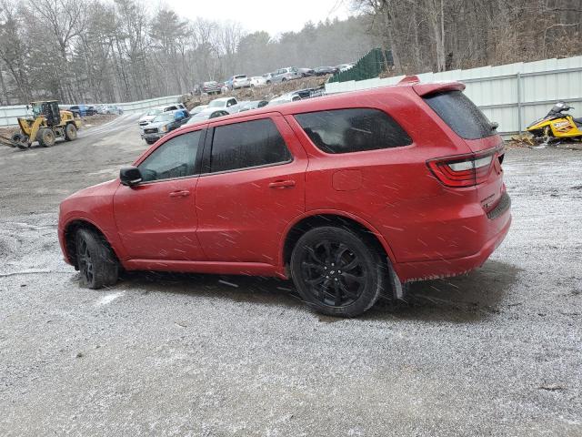 Vin: 1c4rdjdg1kc792668, lot: 87369094, dodge durango gt 20192