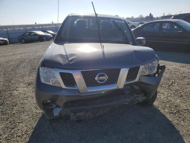 2016 NISSAN FRONTIER S 1N6AD0EV2GN744612