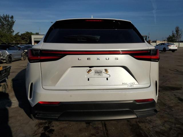 2022 LEXUS NX 350 2T2GGCEZ5NC002810