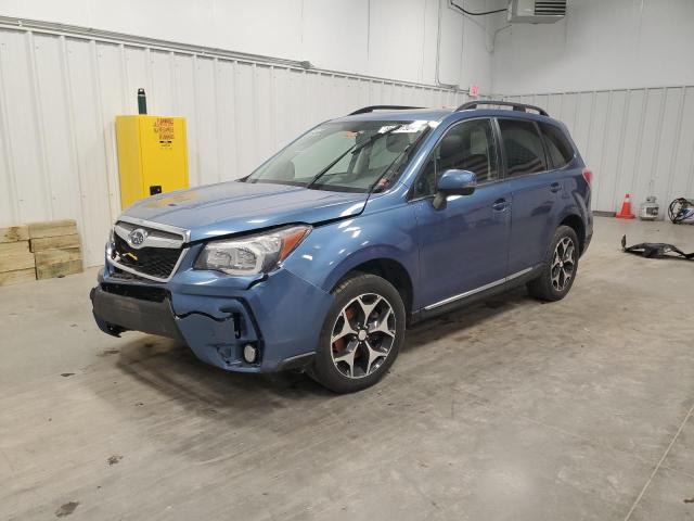 SUBARU FORESTER 2