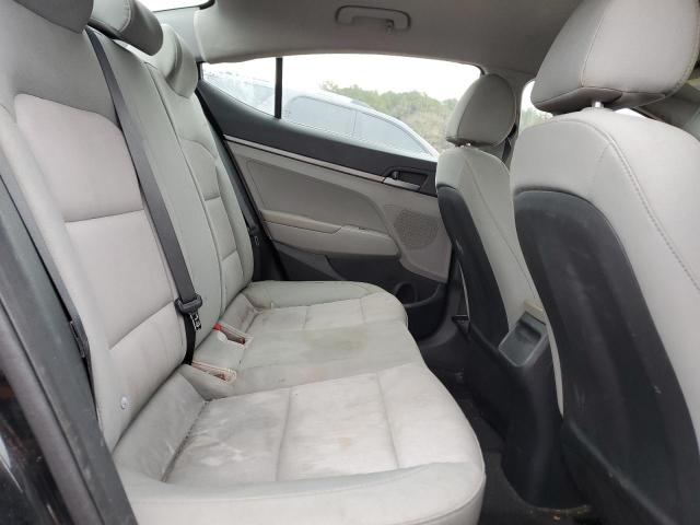 2017 HYUNDAI ELANTRA SE 5NPD74LFXHH078790