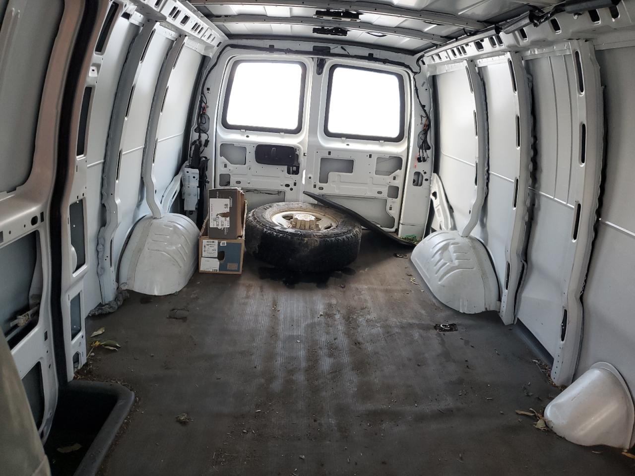 CHEVROLET EXPRESS G2