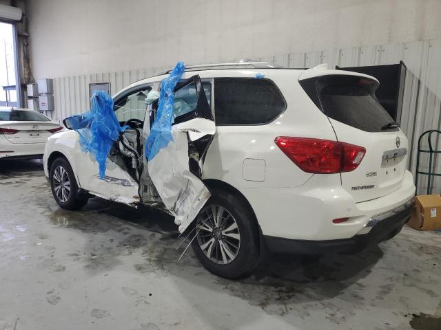 Vin: 5n1dr2mn7kc585875, lot: 41621555, nissan pathfinder s 20192