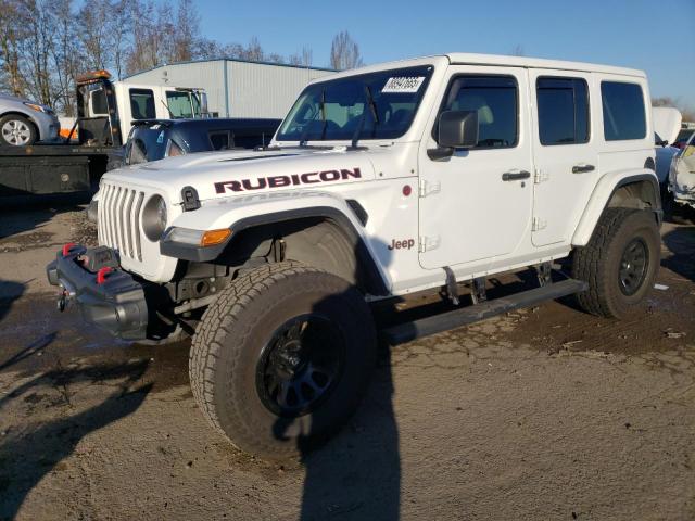 2019 JEEP WRANGLER U - 1C4HJXFN5KW547244