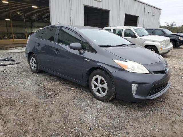 Vin: jtdkn3du4e0384820, lot: 88444215, toyota prius 20144