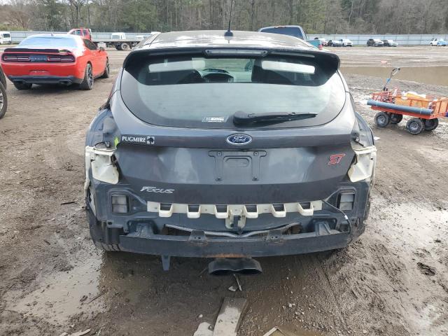 2017 FORD FOCUS ST - 1FADP3L96HL320450