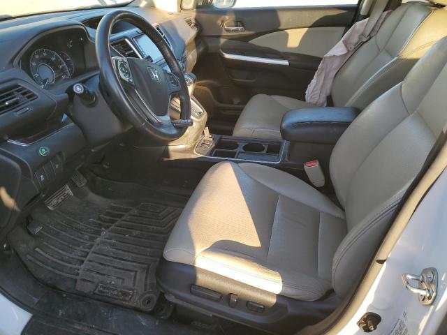 2016 HONDA CR-V EXL - 5J6RM4H7XGL064084