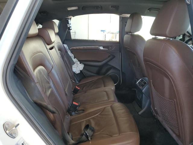 2016 AUDI Q5 TDI  PR WA1WVBFP2GA007851