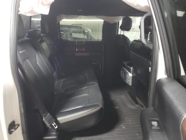2016 FORD F150 SUPER - 1FTFW1EG3GFB95409