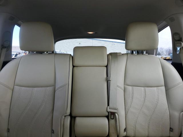 2017 INFINITI QX60 - 5N1DL0MMXHC523280