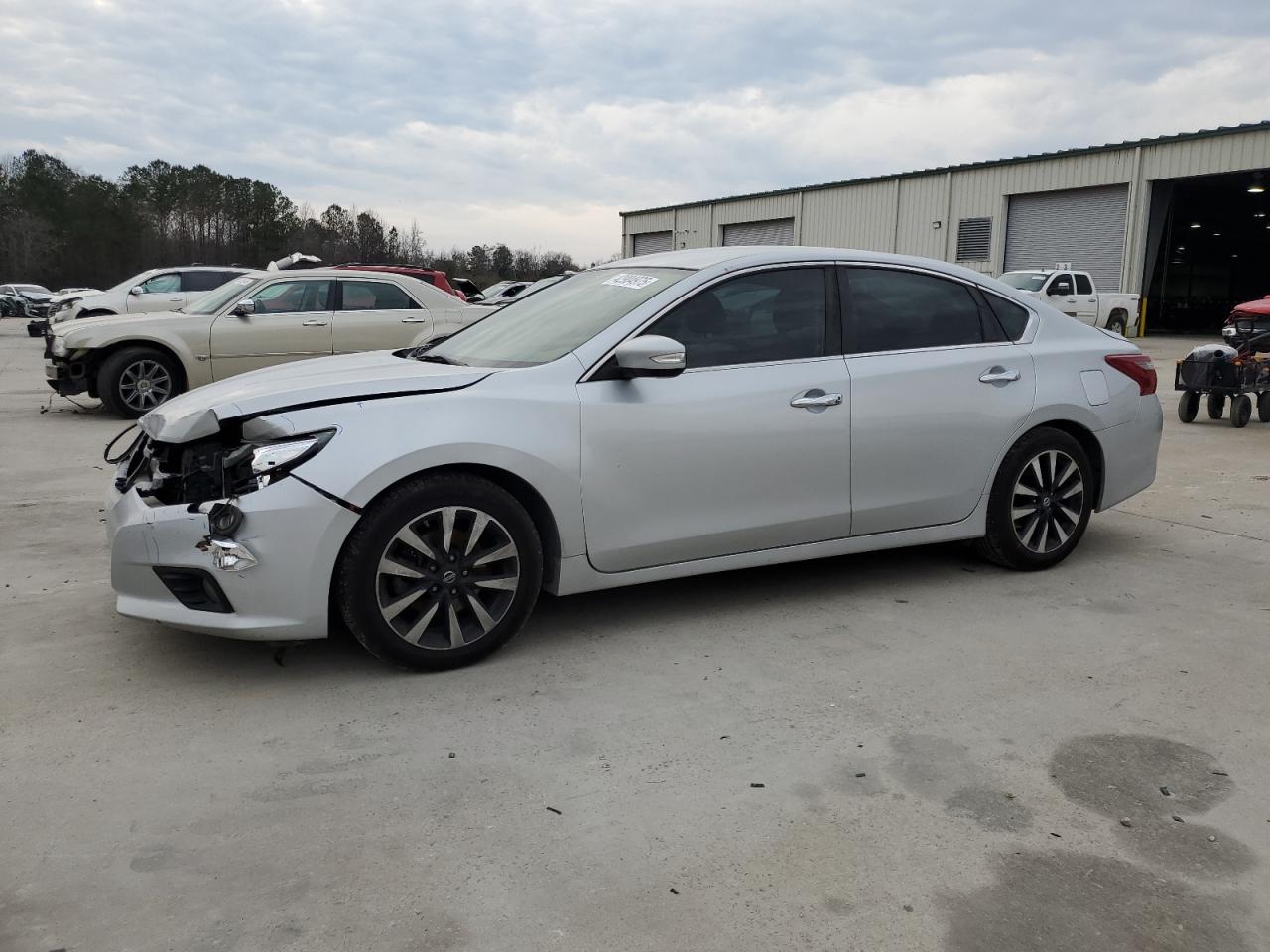 NISSAN ALTIMA 2.5