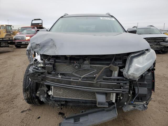 2016 NISSAN ROGUE S - 5N1AT2MT6GC824326