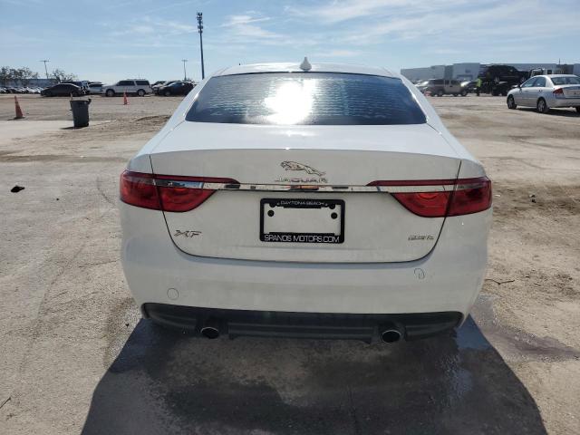 2018 JAGUAR XF - SAJBR4FX1JCY61635
