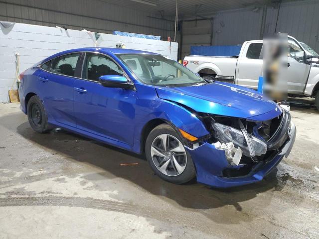 2021 HONDA CIVIC LX - 2HGFC2F68MH518109