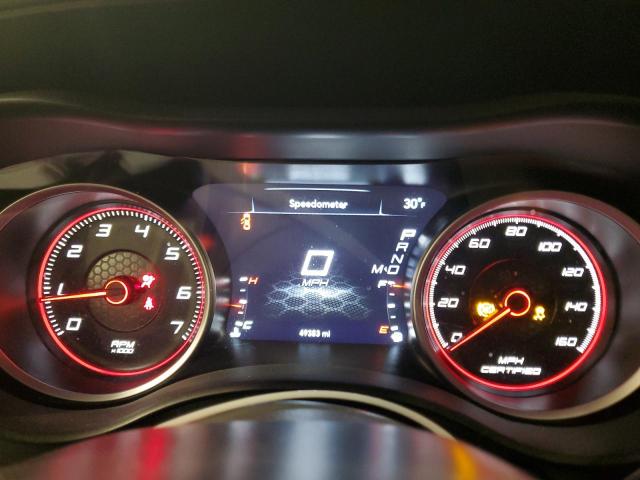 2023 DODGE CHARGER PO - 2C3CDXKG4PH519907