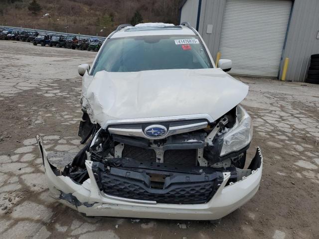 2016 SUBARU FORESTER 2 - JF2SJAFC4GH401092