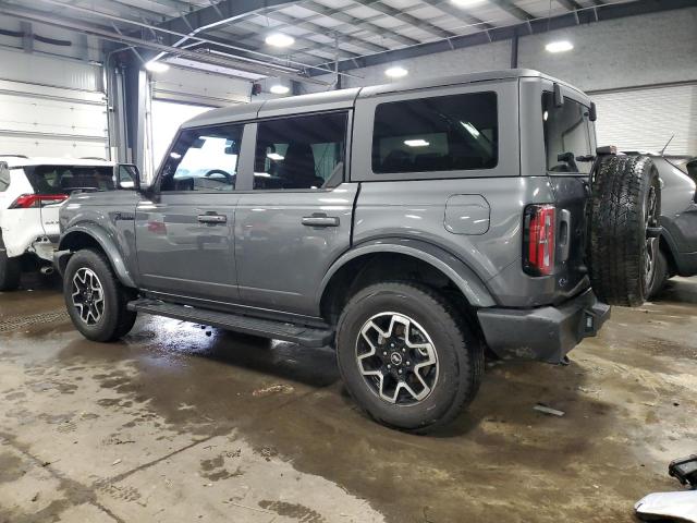 2024 FORD BRONCO OUT 1FMDE8BH1RLA72403