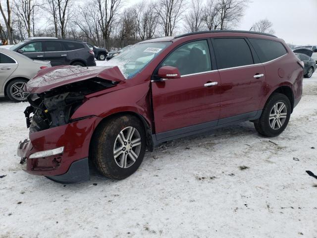 2015 CHEVROLET TRAVERSE L - 1GNKVHKDXFJ387322