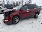 2015 CHEVROLET TRAVERSE L - 1GNKVHKDXFJ387322