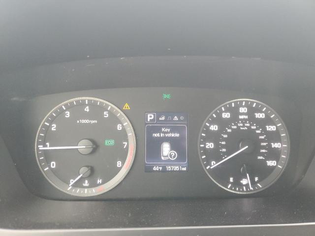 2017 HYUNDAI SONATA SPO - 5NPE34AFXHH554068