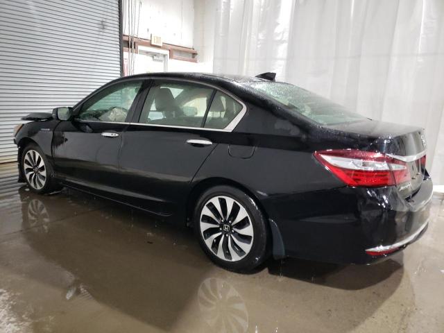 Vin: jhmcr6f57hc007836, lot: 89151695, honda accord hybrid exl 20172
