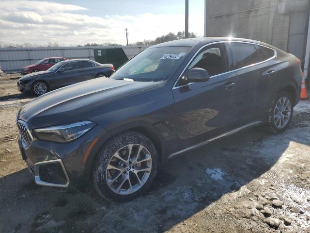 Vin: 5uxcy6c03n9k70765, lot: 42264335, bmw x6 xdrive40i 2022 img_1