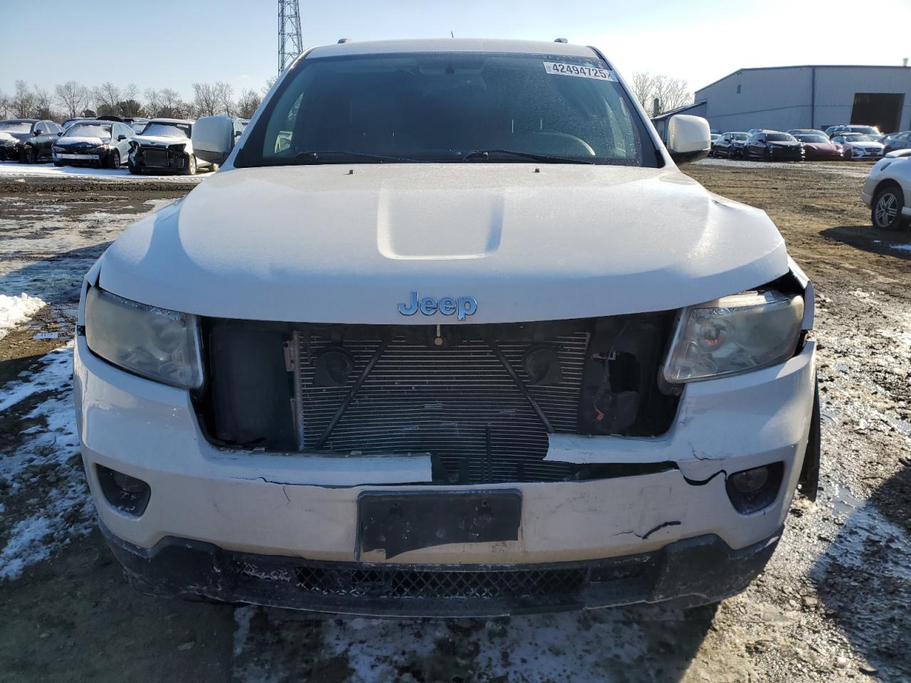 JEEP GRAND CHEROKEE LAREDO