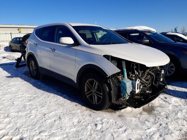 2017 HYUNDAI SANTA FE S - 5NMZT3LB6HH039586