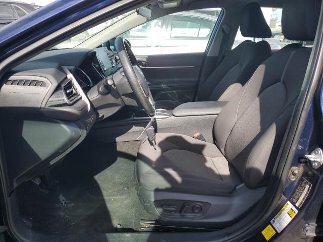 2022 TOYOTA CAMRY LE 4T1C11AK2NU674078
