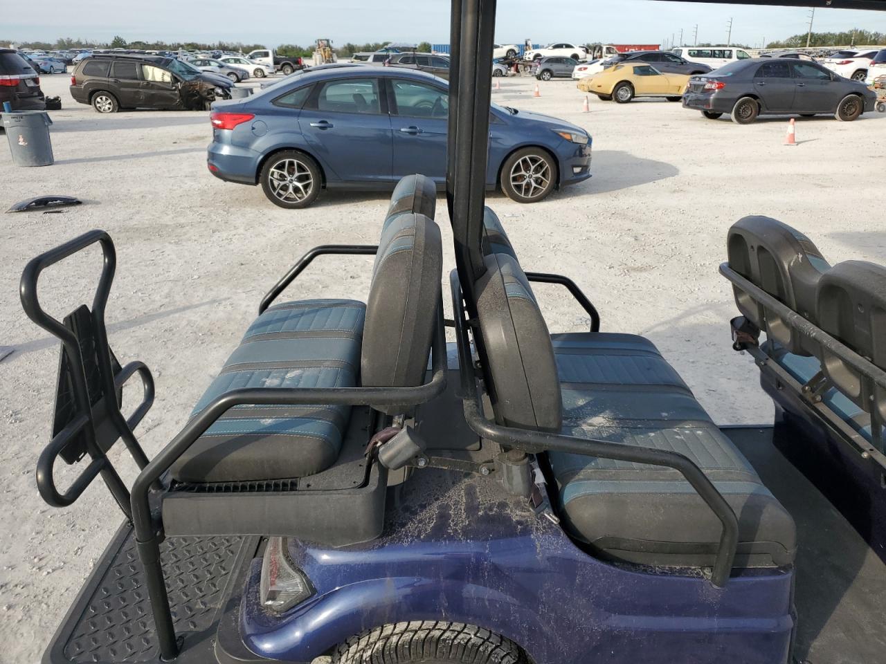 Lot #3045938289 2022 ASPT GOLF CART