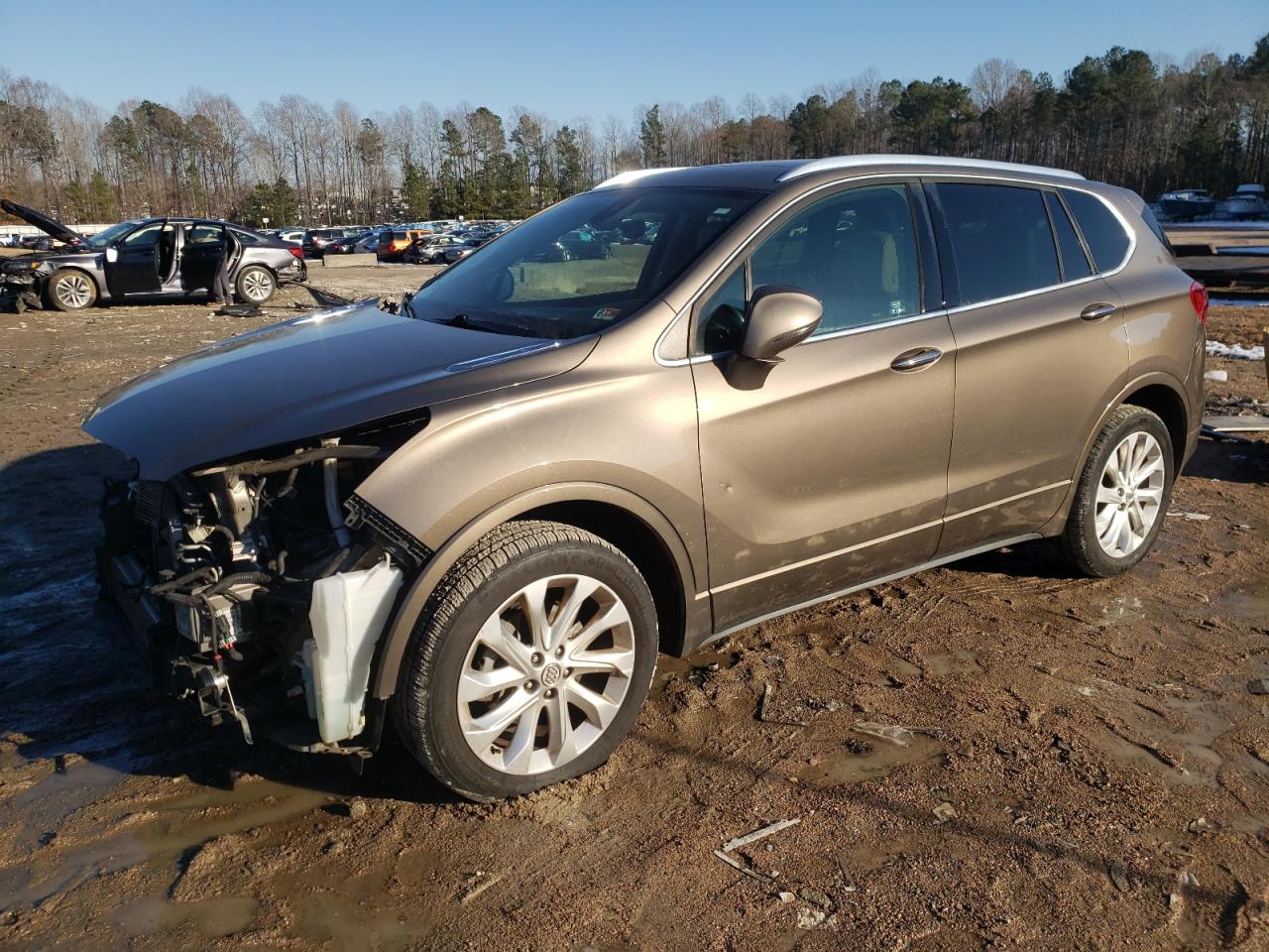 LRBFXFSXXHD193702 BUICK ENVISION P 2017