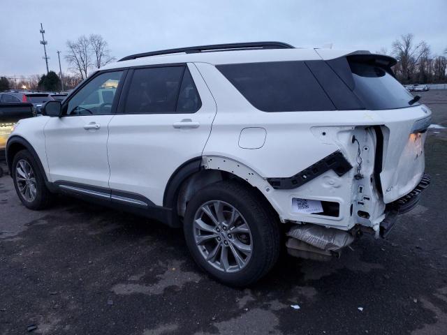 2022 FORD EXPLORER X - 1FMSK8DH2NGB57637
