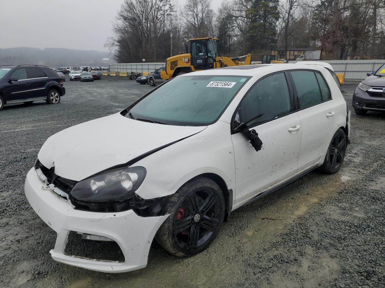  Salvage Volkswagen GTI