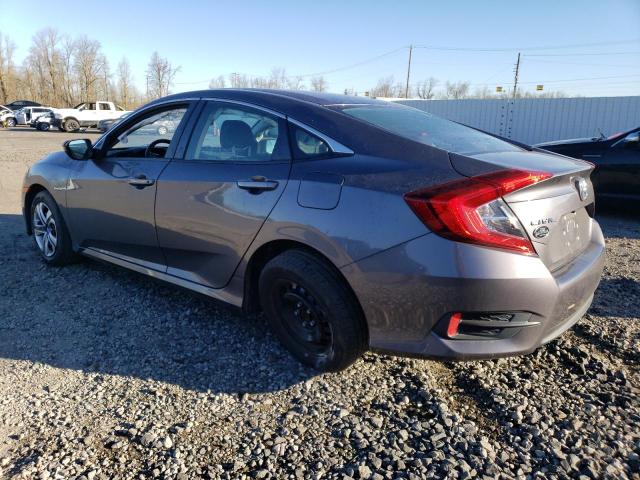 Vin: 2hgfc2f5xjh537599, lot: 42047475, honda civic lx 20182