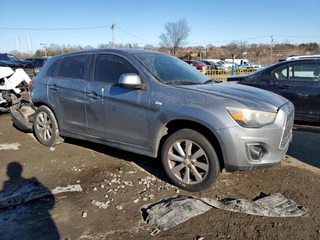 Vin: 4a4ap3aw9fe056446, lot: 89380515, mitsubishi outlander es 20154