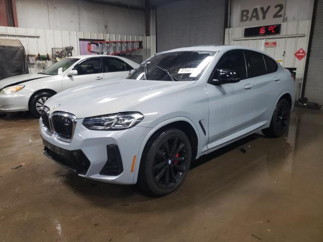 Vin: 5ux43dt03n9l24136, lot: 87867785, bmw x4 m40i 2022 img_1