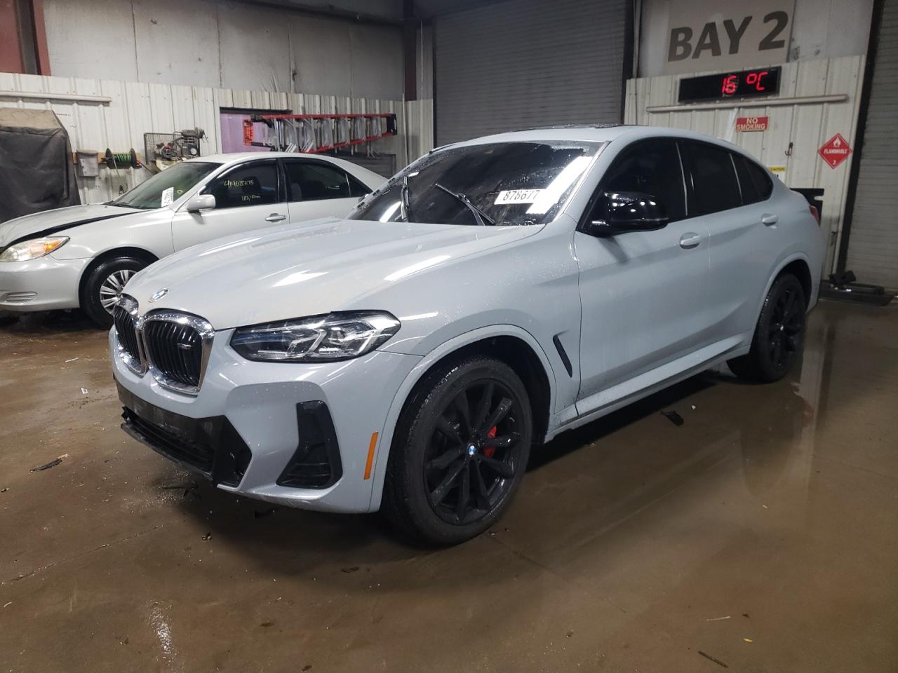 BMW X4 M M40I