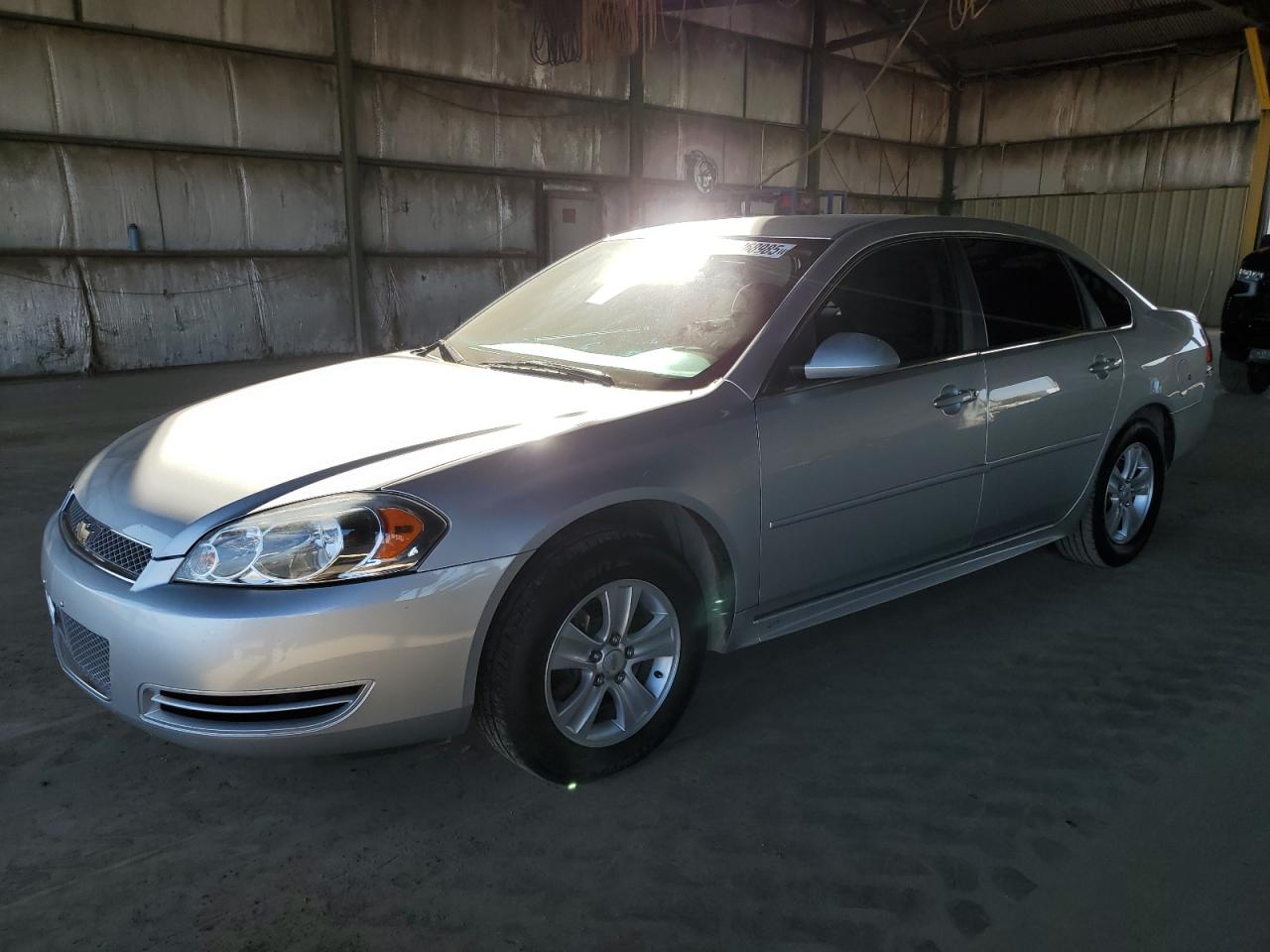  Salvage Chevrolet Impala