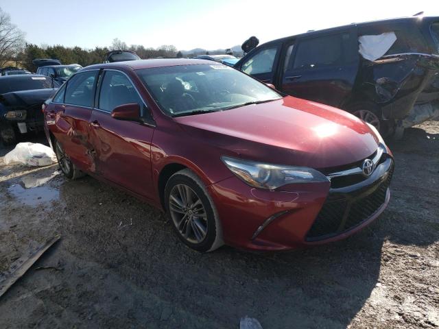 2015 TOYOTA CAMRY LE 4T1BF1FKXFU886444