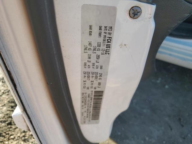 2017 DODGE GRAND CARA - 2C4RDGBG4HR650059