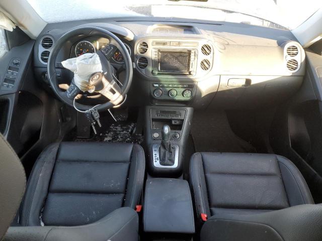 2016 VOLKSWAGEN TIGUAN S - WVGAV7AX7GW553421
