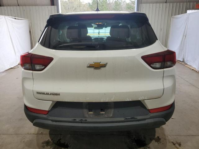 2022 CHEVROLET TRAILBLAZE - KL79MMS24NB105165