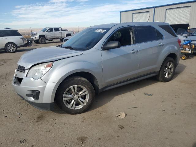 2015 CHEVROLET EQUINOX LS - 2GNFLEEKXF6278131