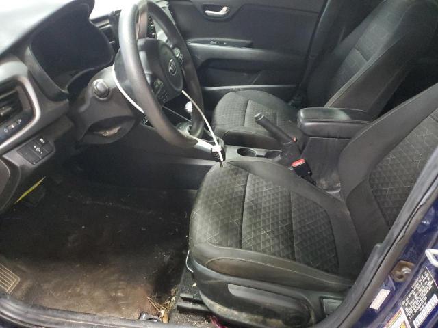 2020 KIA RIO LX - 3KPA24AD4LE267905